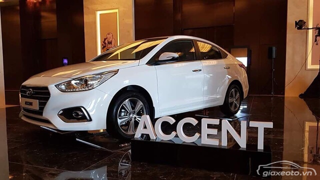 Hyundai Accent 2020: thông số kỹ thuật, giá bán