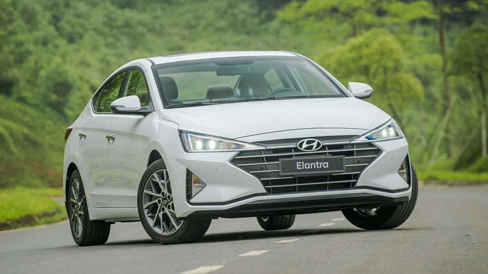 Đánh giá sơ bộ xe Hyundai Elantra 2019